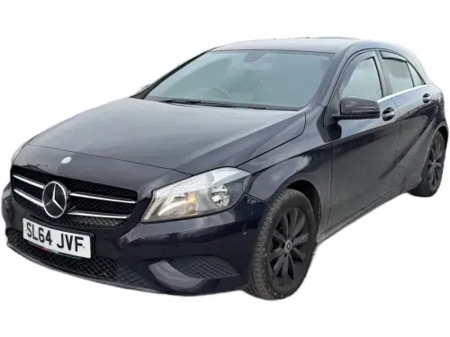 Mercedes-Benz A-Class SL64 JVF