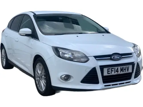 Ford Focus EF14 MHV