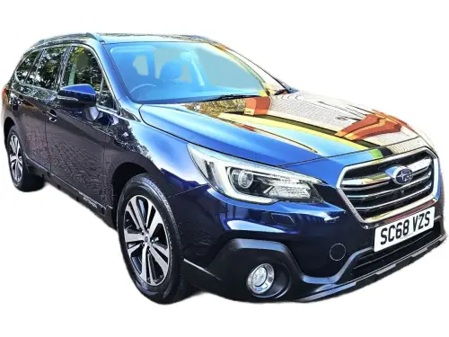 Subaru Outback SC68 VZS