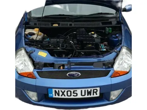 Ford Streetka Luxury NX05 UWR