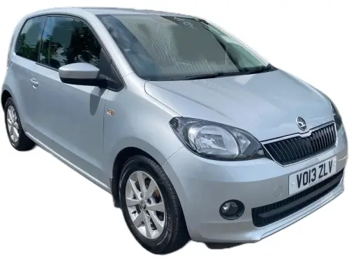 Škoda Citigo VO13 ZLV