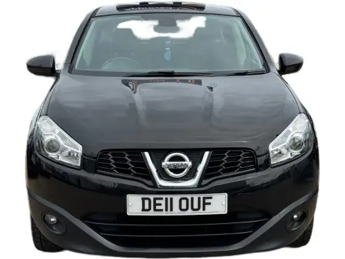 Nissan Qashqai DE11 OUF