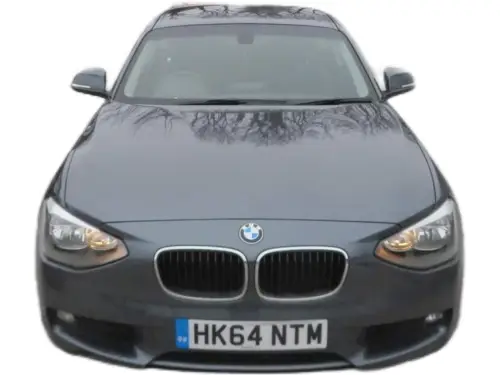 BMW 120 HK64 NTM