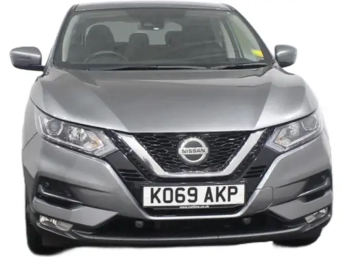 Nissan Qashqai KO69 AKP
