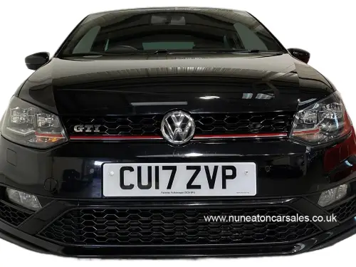 Volkswagen Polo CU17 ZVP