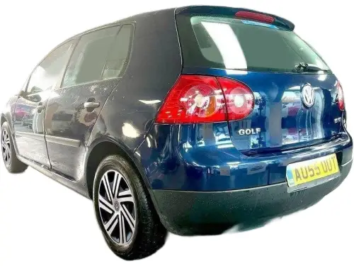 Volkswagen Golf AU55 UUT
