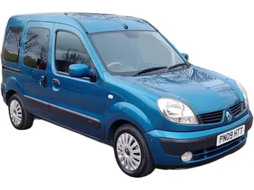 Renault Kangoo PN09 HTT
