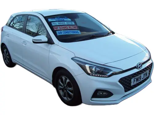 Hyundai I20 FM19 JYN