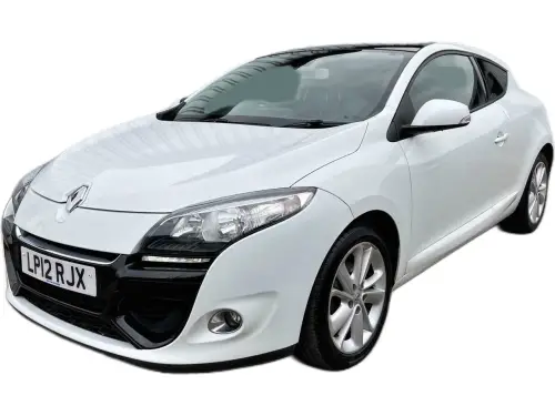 Renault Megane Dynamique Tomtom dCi LP12 RJX