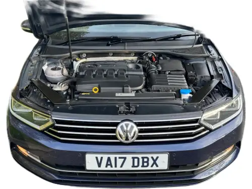 Volkswagen Passat VA17 DBX