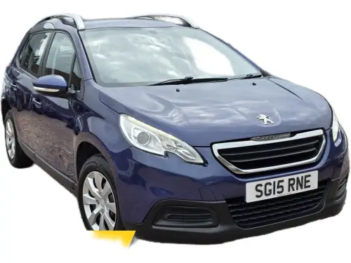 Peugeot 2008 SG15 RNE