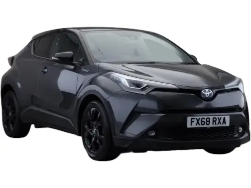 Toyota C-HR FX68 RXA