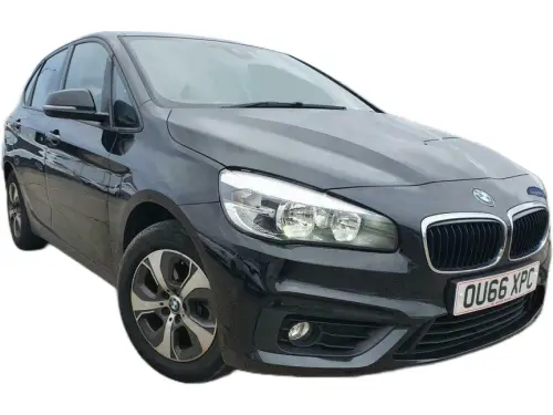 BMW 218d SE OU66 XPC
