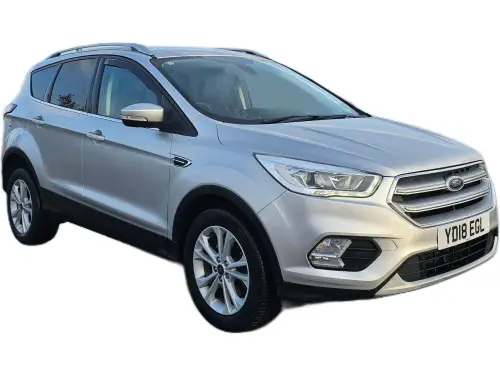 Ford Kuga YD18 EGL