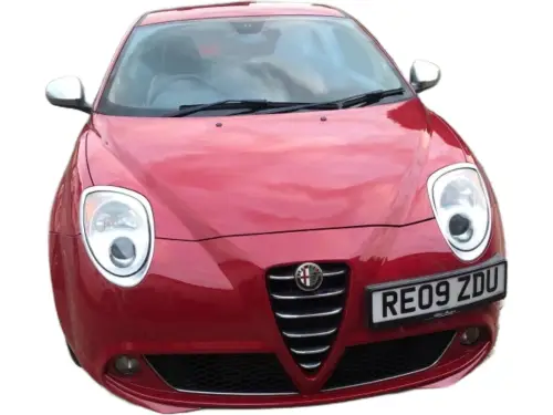 Alfa Romeo Mito Veloce T RE09 ZDU