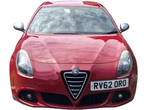 Alfa Romeo Giulietta Sportiva Multiair TB RV62 ORO