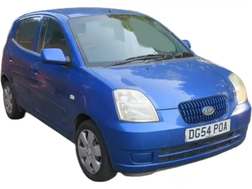 Kia Picanto DG54 POA