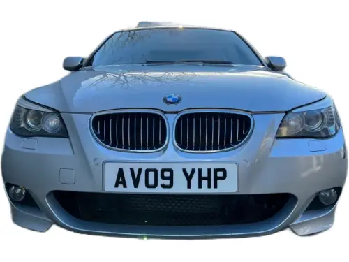 BMW 520d M Sport Business EDN AV09 YHP