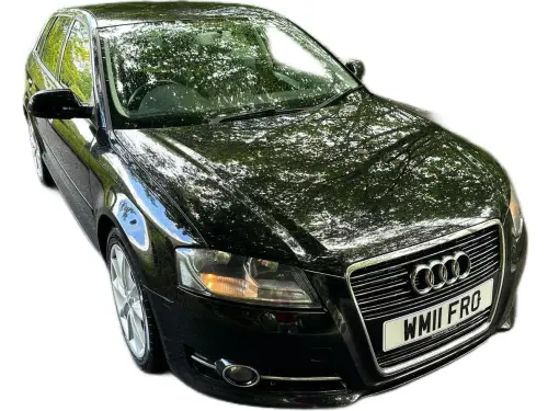 Audi A3 WM11 FRO