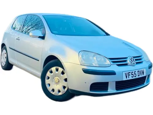 Volkswagen Golf VF55 DVW