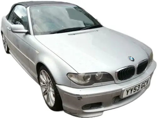 BMW 320CI Sport Auto YY53 GCV