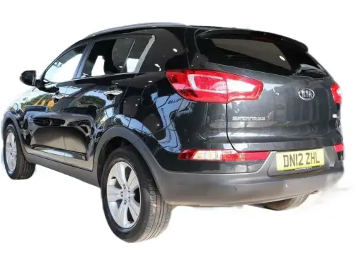 Kia Sportage 2 CRDi DN12 ZHL