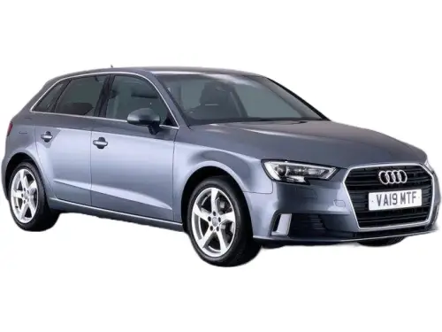 Audi A3 VA19 MTF