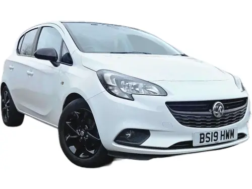 Vauxhall Corsa Griffin S/S BS19 HWM
