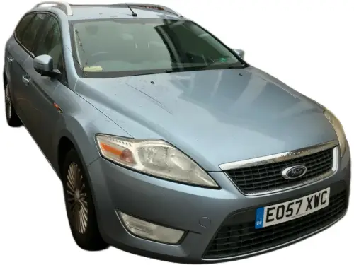 Ford Mondeo Zetec TDCi 140 EO57 XWC