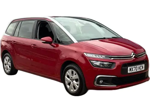 Citroën C4 Grand Stourer TCH + Ptch SS MX70 HCN