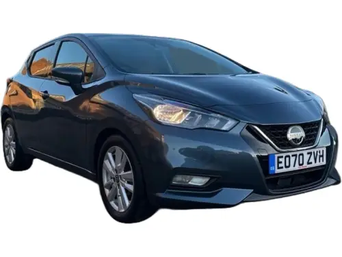 Nissan Micra EO70 ZVH