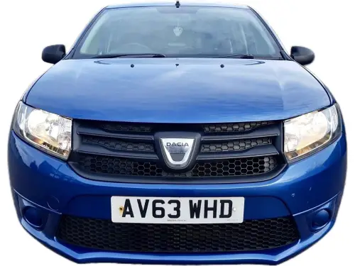 Dacia Sandero AV63 WHD
