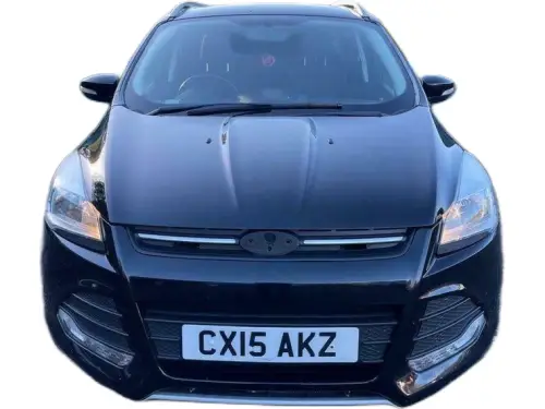 Ford Kuga Zetec TDCi 4x4 CX15 AKZ