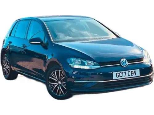 Volkswagen Golf GC17 CBV
