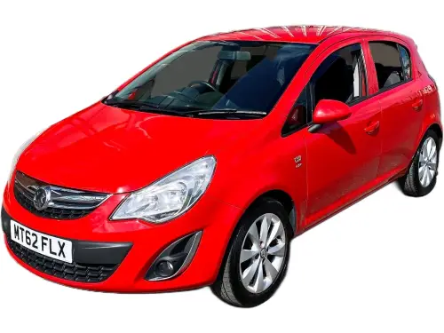 Vauxhall Corsa MT62 FLX