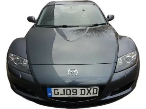 Mazda RX-8 40TH Anniversary LE GJ09 DXD