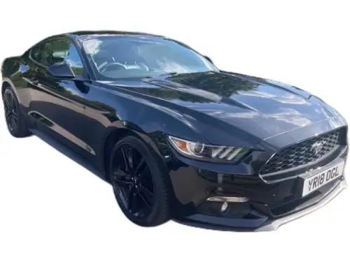 Ford Mustang YR18 OGL