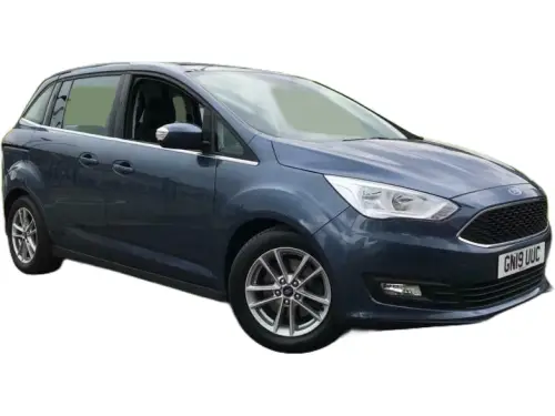 Ford Grand C-Max Zetec Turbo GN19 UUC