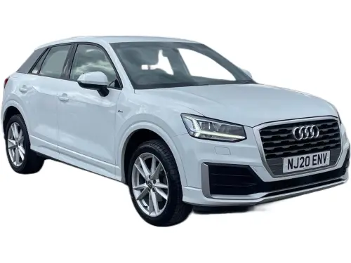 Audi Q2 NJ20 ENV