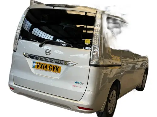 Nissan Serena VX14 GVK