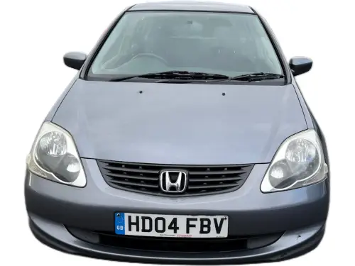Honda Civic HD04 FBV