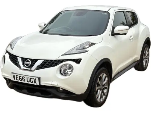 Nissan Juke VE66 UGX