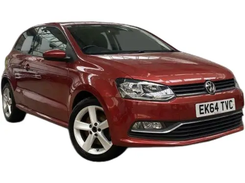 Volkswagen Polo SEL TSI S-A EK64 TVC