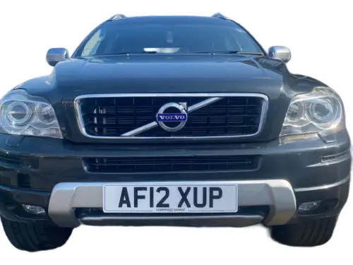 Volvo XC90 AF12 XUP