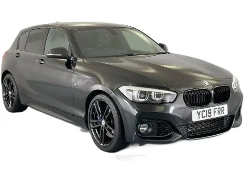BMW 1 Series YC19 FRR