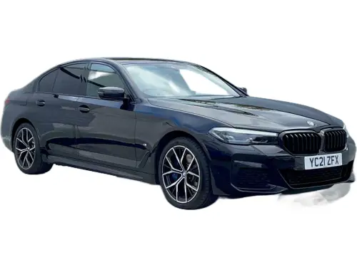 BMW 530e M Sport Auto YC21 ZFX