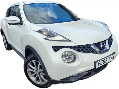 Nissan Juke FG67 TVX