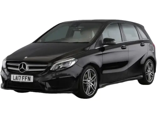 Mercedes-Benz B-Class LA17 FFN