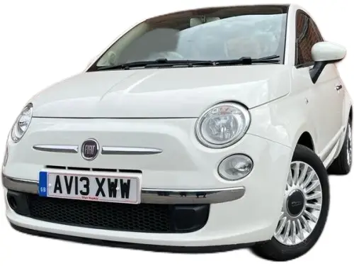 Fiat 500 AV13 XWW