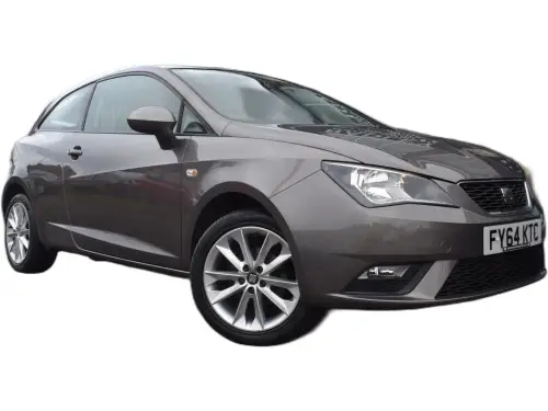 SEAT Ibiza FY64 KTC